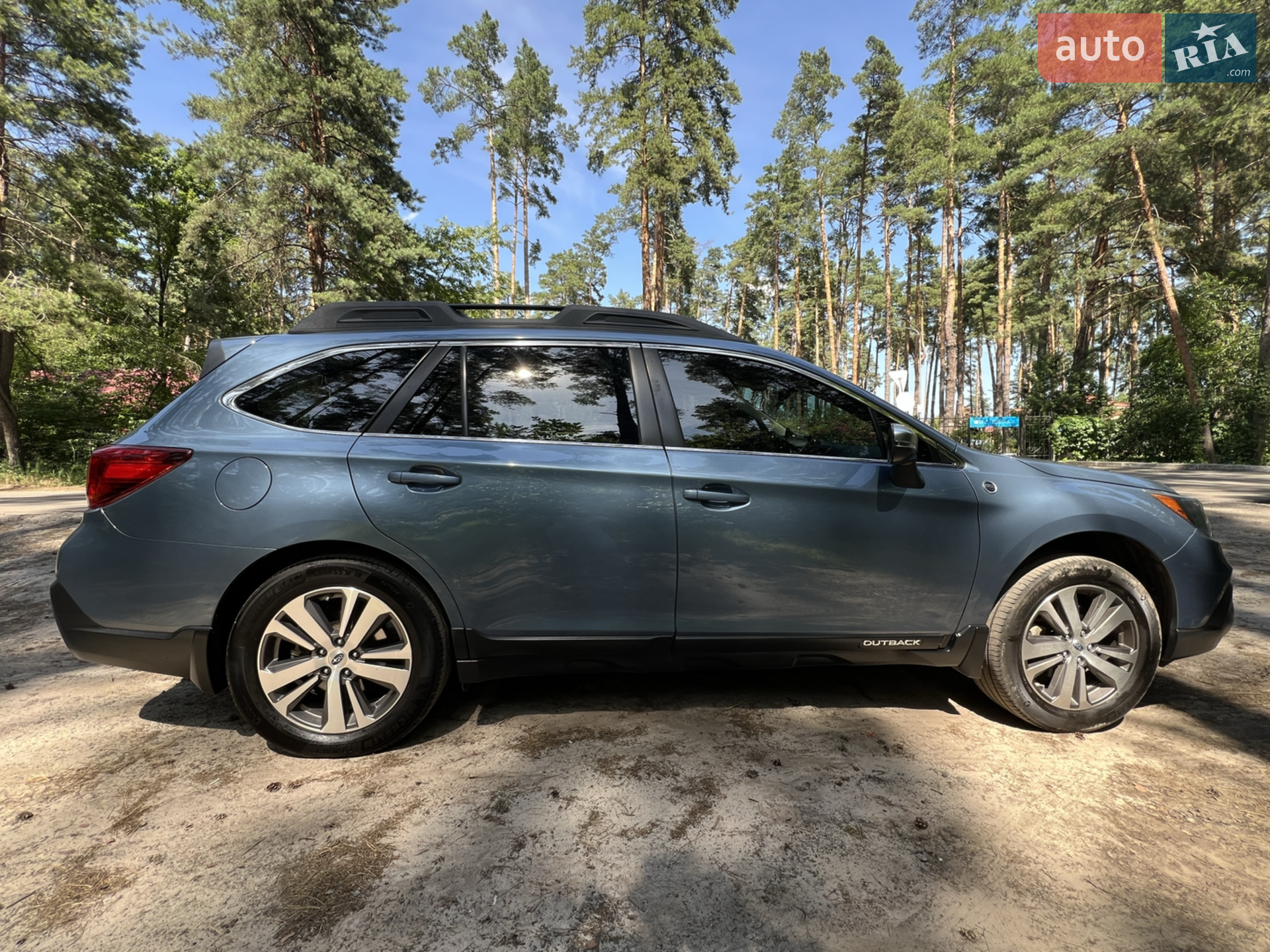 2017 Subaru Outback - мініатюра 7