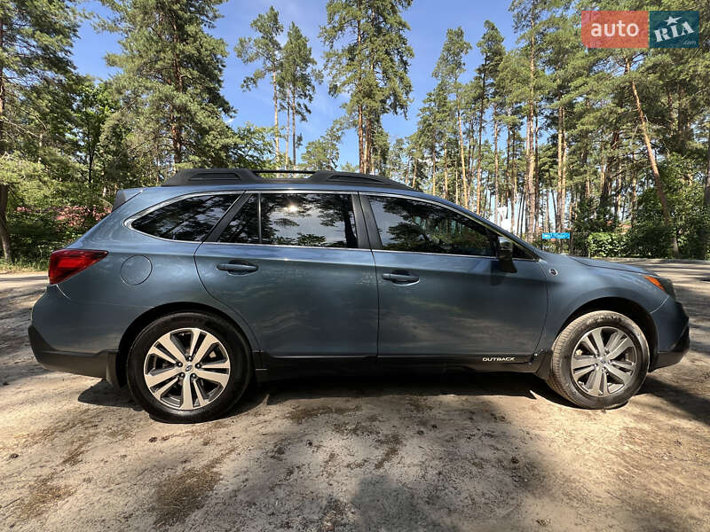 Универсал Subaru Outback 2017 в Броварах фото 6 Универсал Subaru Outback 2017 в Броварах