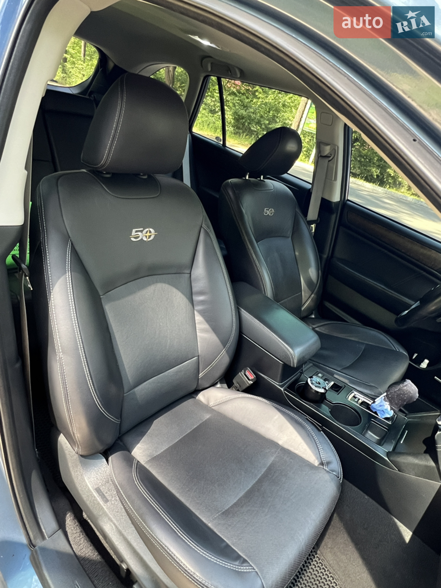 2017 Subaru Outback - мініатюра 9