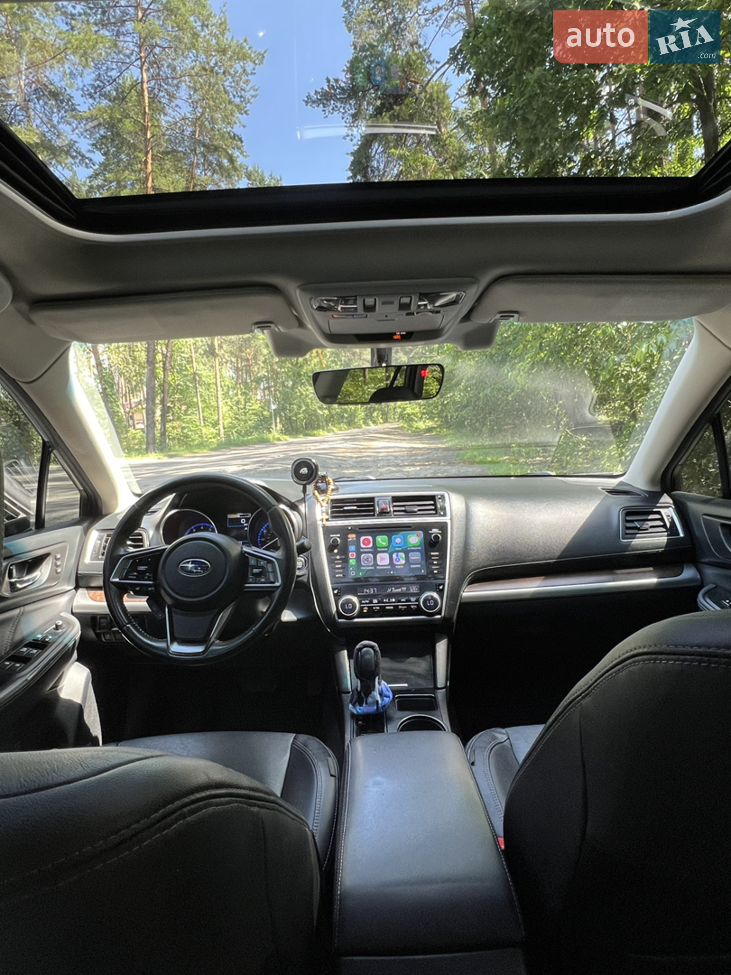 2017 Subaru Outback - мініатюра 12