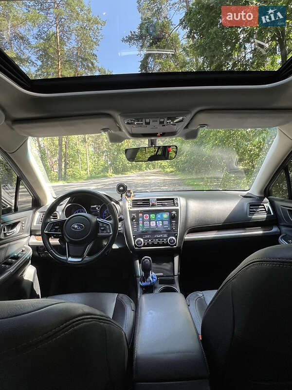 Универсал Subaru Outback 2017 в Броварах фото 13 Универсал Subaru Outback 2017 в Броварах