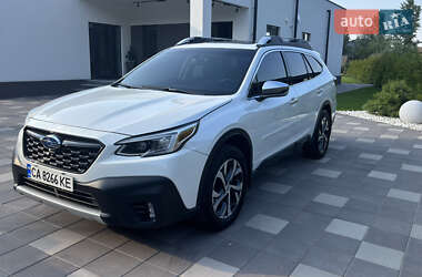 Позашляховик / Кросовер Subaru Outback 2021 в Черкасах