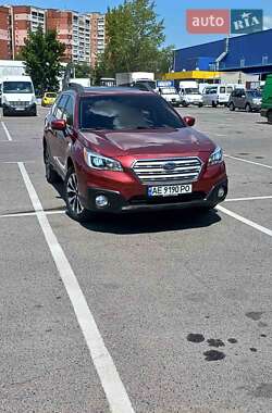 Універсал Subaru Outback 2017 в Дніпрі