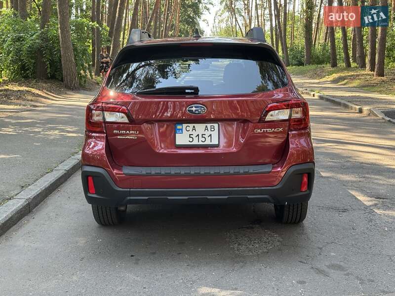 Універсал Subaru Outback 2018 в Черкасах