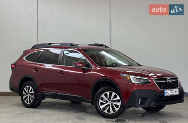 Внедорожник / Кроссовер Subaru Outback 2021 в Тернополе
