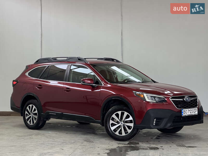 Subaru Outback 2021