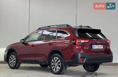 Внедорожник / Кроссовер Subaru Outback 2021 в 