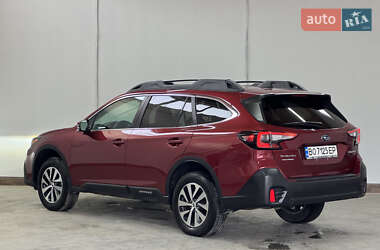Внедорожник / Кроссовер Subaru Outback 2021 в 