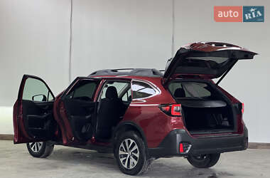 Внедорожник / Кроссовер Subaru Outback 2021 в 