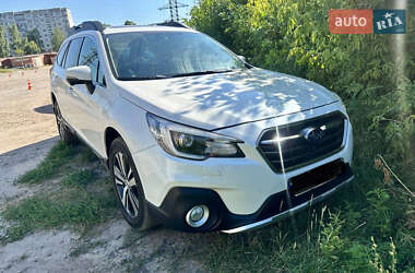 Універсал Subaru Outback 2018 в Києві