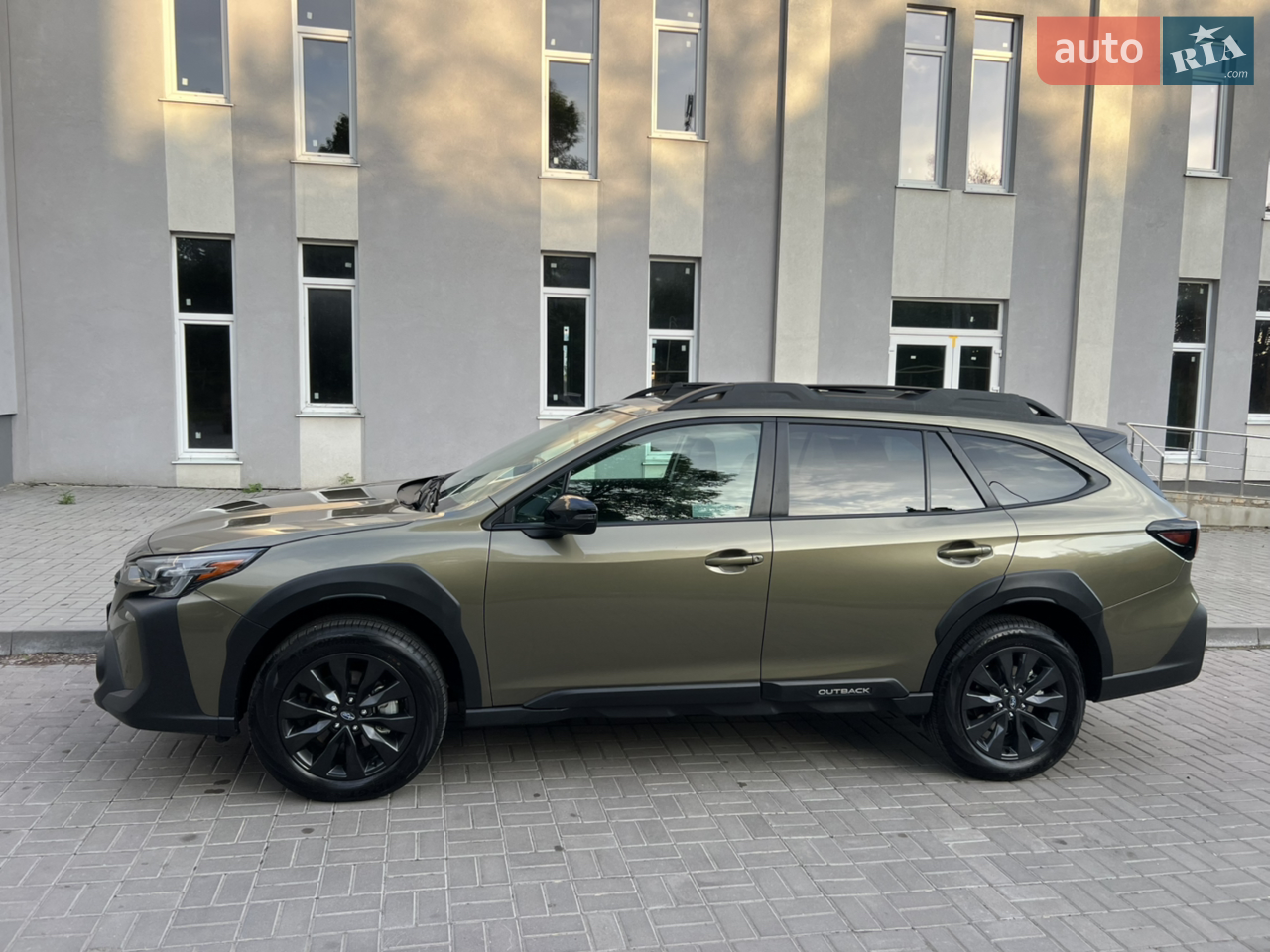 2024 Subaru Outback - мініатюра 11