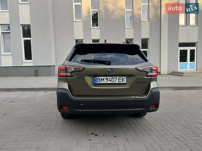 Универсал Subaru Outback 2024 в Киеве