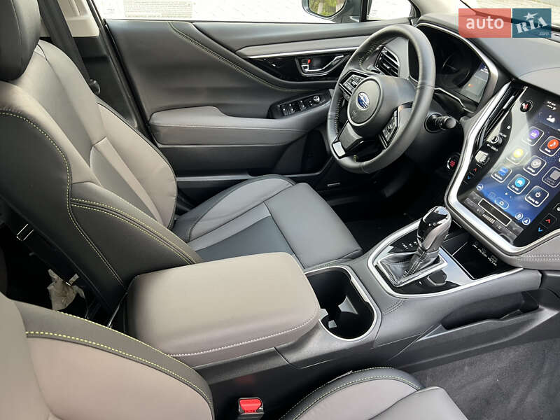 Универсал Subaru Outback 2024 в Киеве