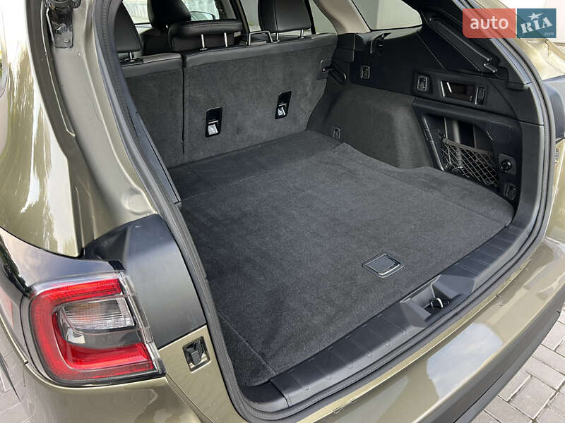 Универсал Subaru Outback 2024 в Киеве