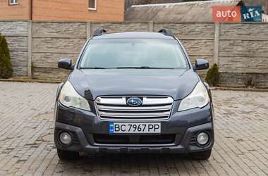 Універсал Subaru Outback 2012 в Львові