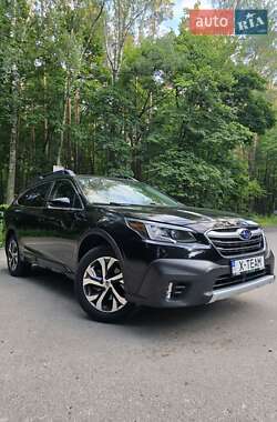 Универсал Subaru Outback 2020 в Киеве