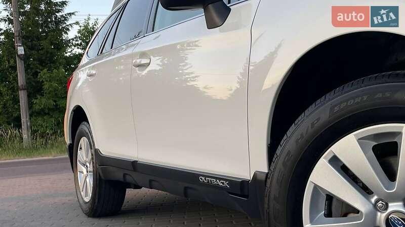 Універсал Subaru Outback 2019 в Дрогобичі