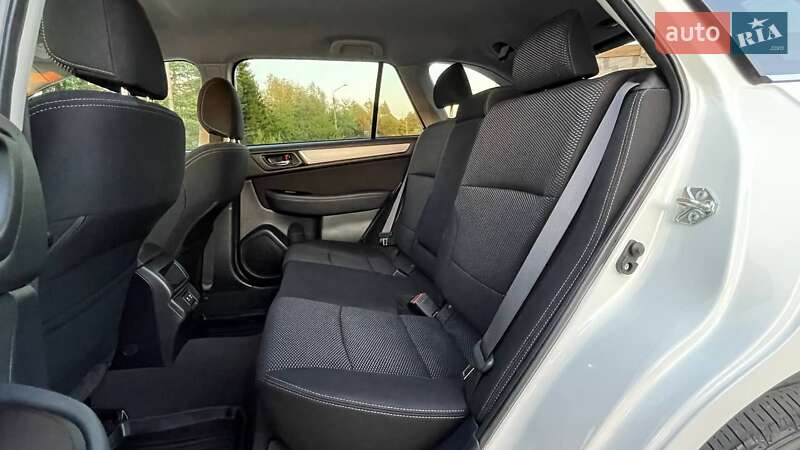 Універсал Subaru Outback 2019 в Дрогобичі