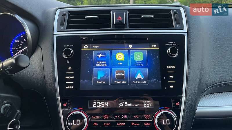 Універсал Subaru Outback 2019 в Дрогобичі