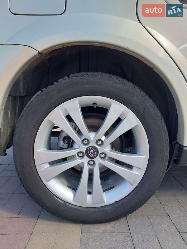 Універсал Subaru Outback 2007 в Рівному