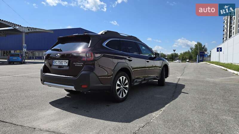 Внедорожник / Кроссовер Subaru Outback 2024 в Львове фото 13 Внедорожник / Кроссовер Subaru Outback 2024 в Львове