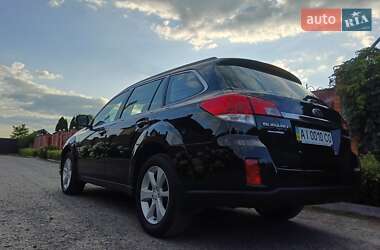 Универсал Subaru Outback 2013 в Ирпене
