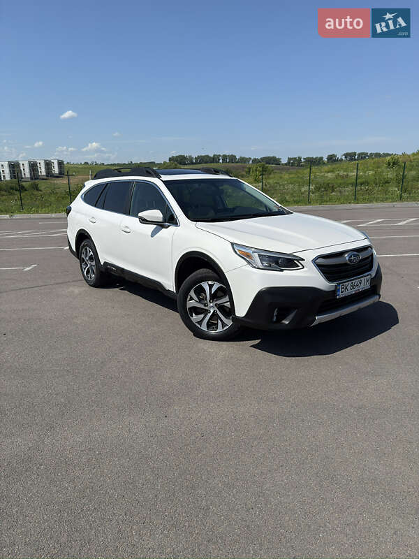 Універсал Subaru Outback 2020 в Рівному