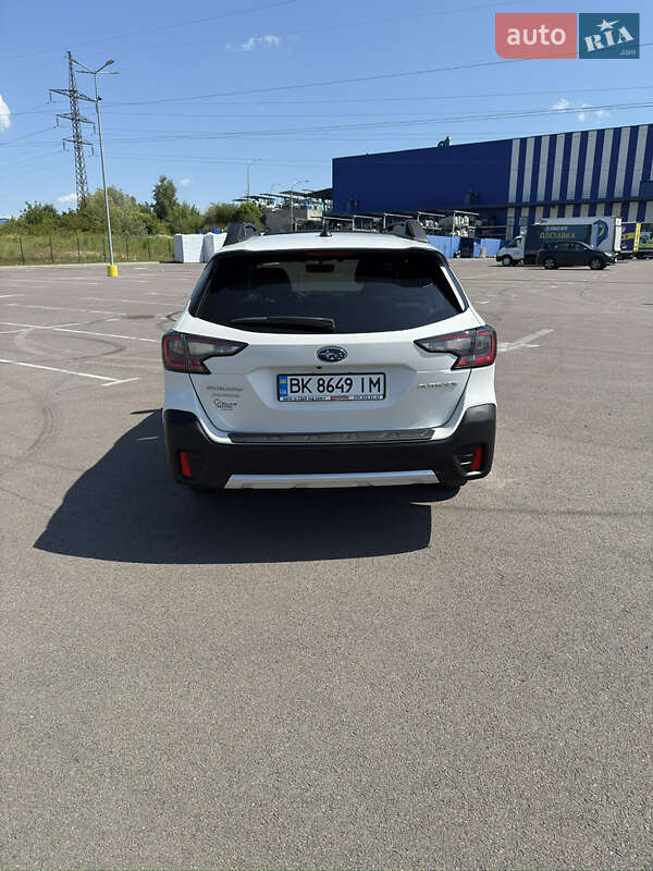 Універсал Subaru Outback 2020 в Рівному