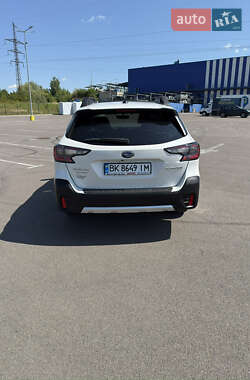 Універсал Subaru Outback 2020 в 