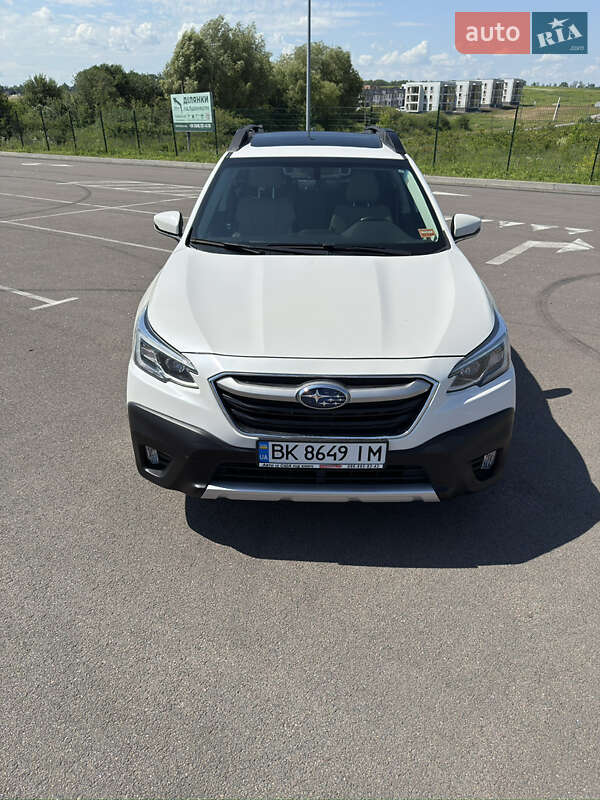 Універсал Subaru Outback 2020 в Рівному