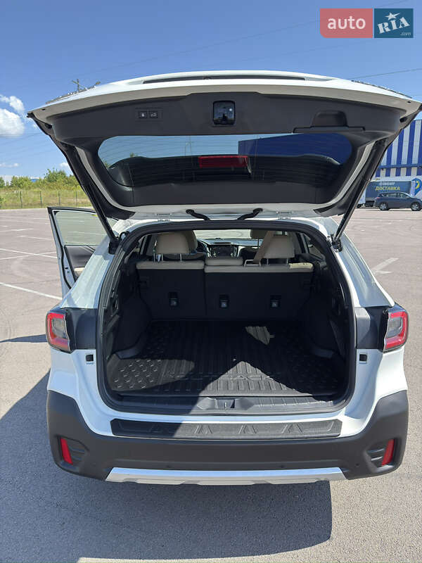 Універсал Subaru Outback 2020 в Рівному