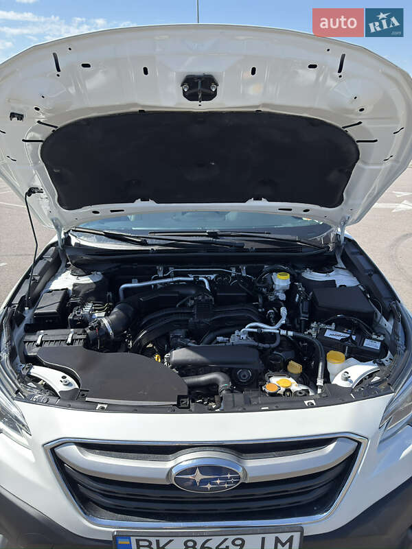 Універсал Subaru Outback 2020 в Рівному