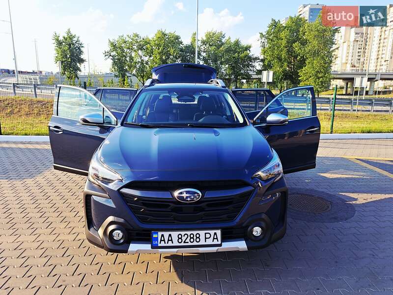 Універсал Subaru Outback 2024 в Києві