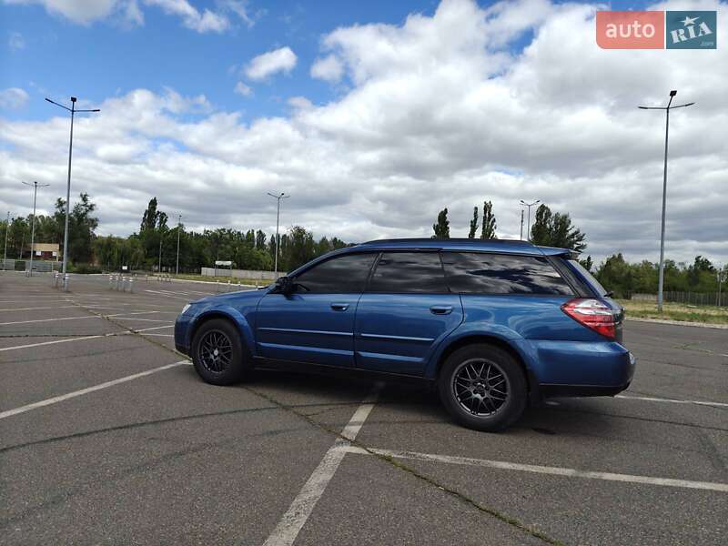 Универсал Subaru Outback 2009 в Кривом Роге