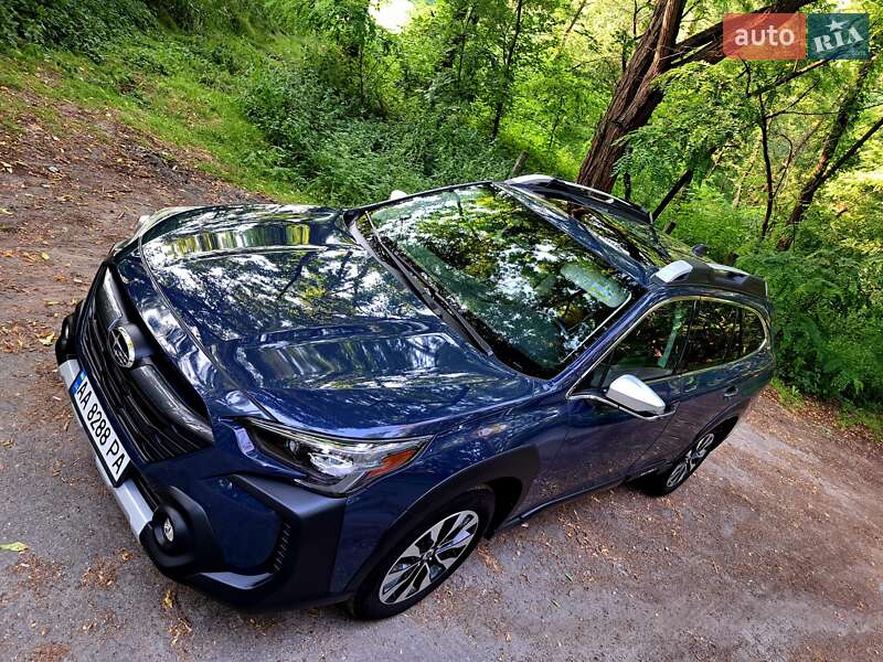 Універсал Subaru Outback 2024 в Києві