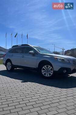 Універсал Subaru Outback 2016 в 