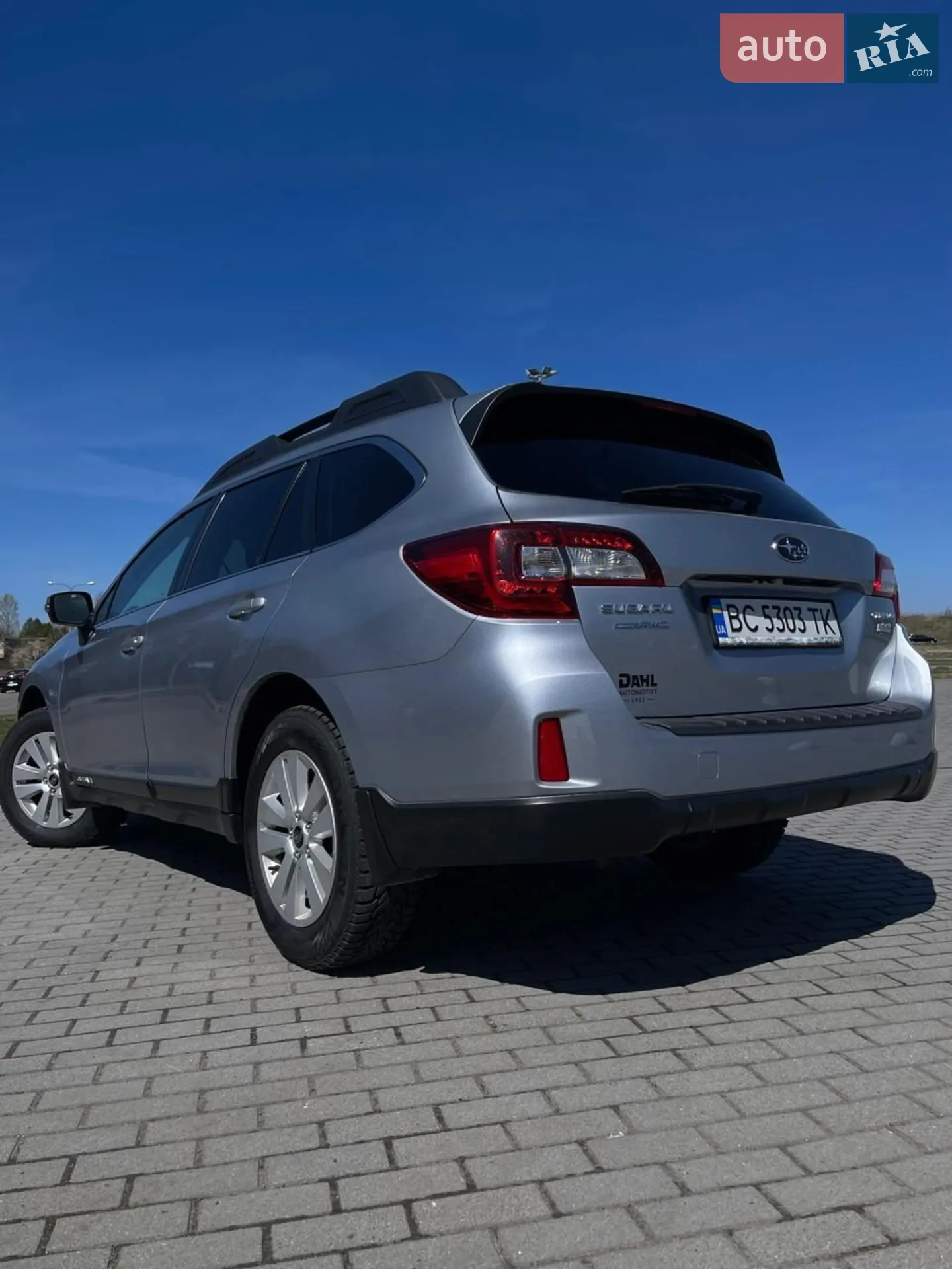 2016 Subaru Outback - мініатюра 6