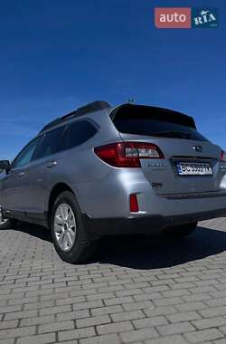 Універсал Subaru Outback 2016 в 