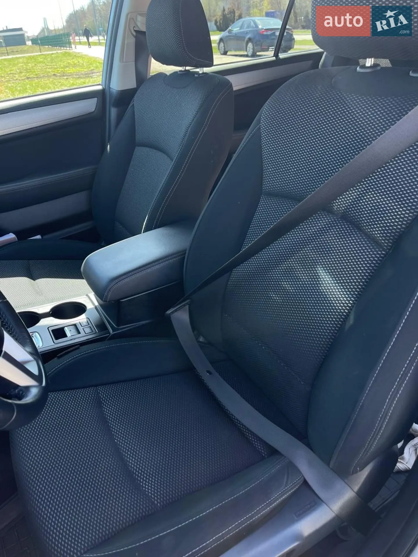 2016 Subaru Outback - мініатюра 27