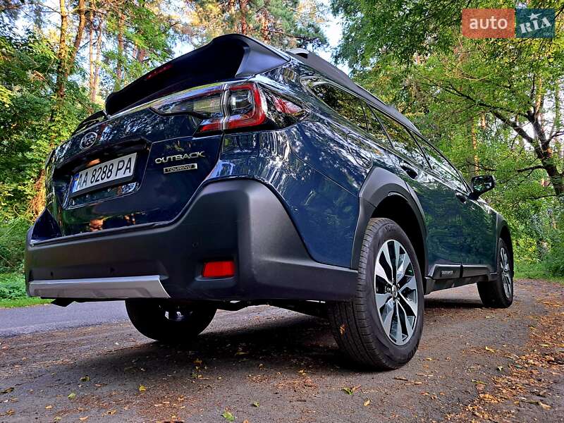 Універсал Subaru Outback 2024 в Києві