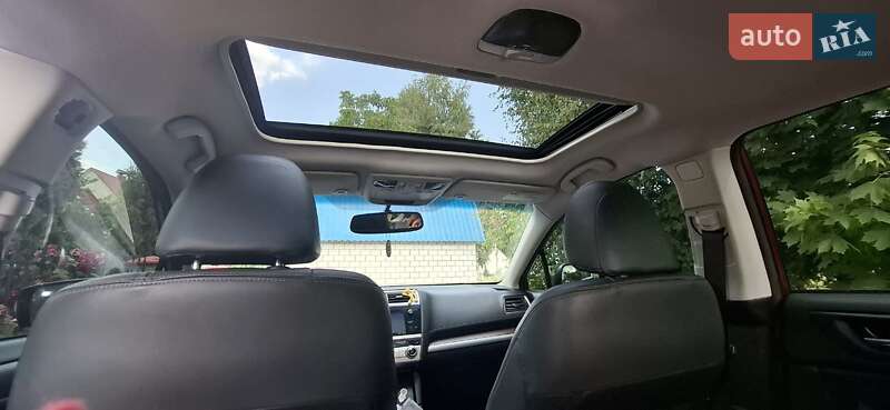 Универсал Subaru Outback 2016 в Виннице