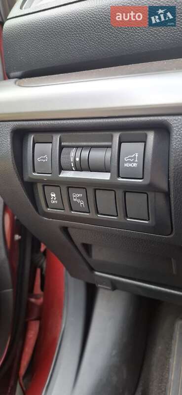 Универсал Subaru Outback 2016 в Виннице