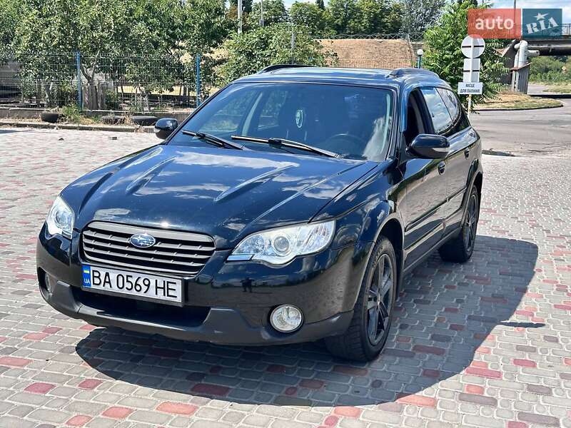 Subaru Outback 2006