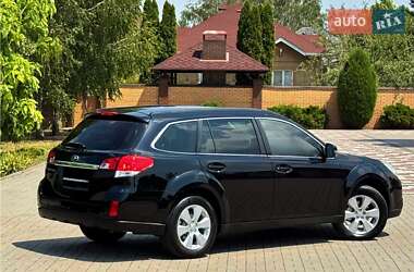 Універсал Subaru Outback 2013 в Дніпрі