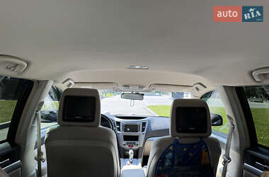 Универсал Subaru Outback 2013 в 