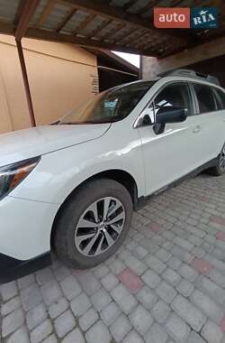 Универсал Subaru Outback 2019 в Сокале