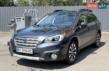 Універсал Subaru Outback 2017 в Полтаві