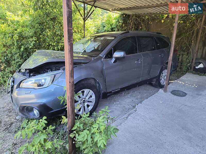 Універсал Subaru Outback 2016 в Каневі