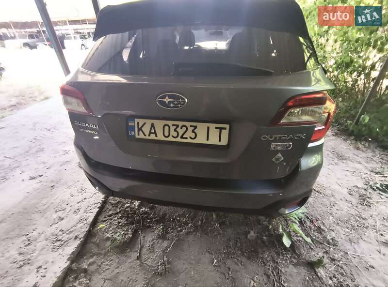 Універсал Subaru Outback 2016 в Каневі