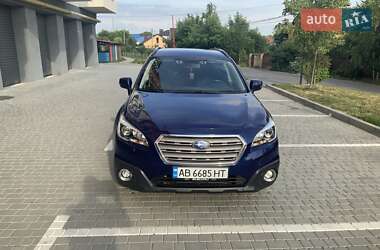 Універсал Subaru Outback 2015 в Вінниці